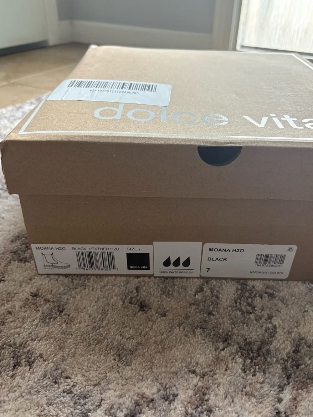 Dolce Vita Moana H2O Boots